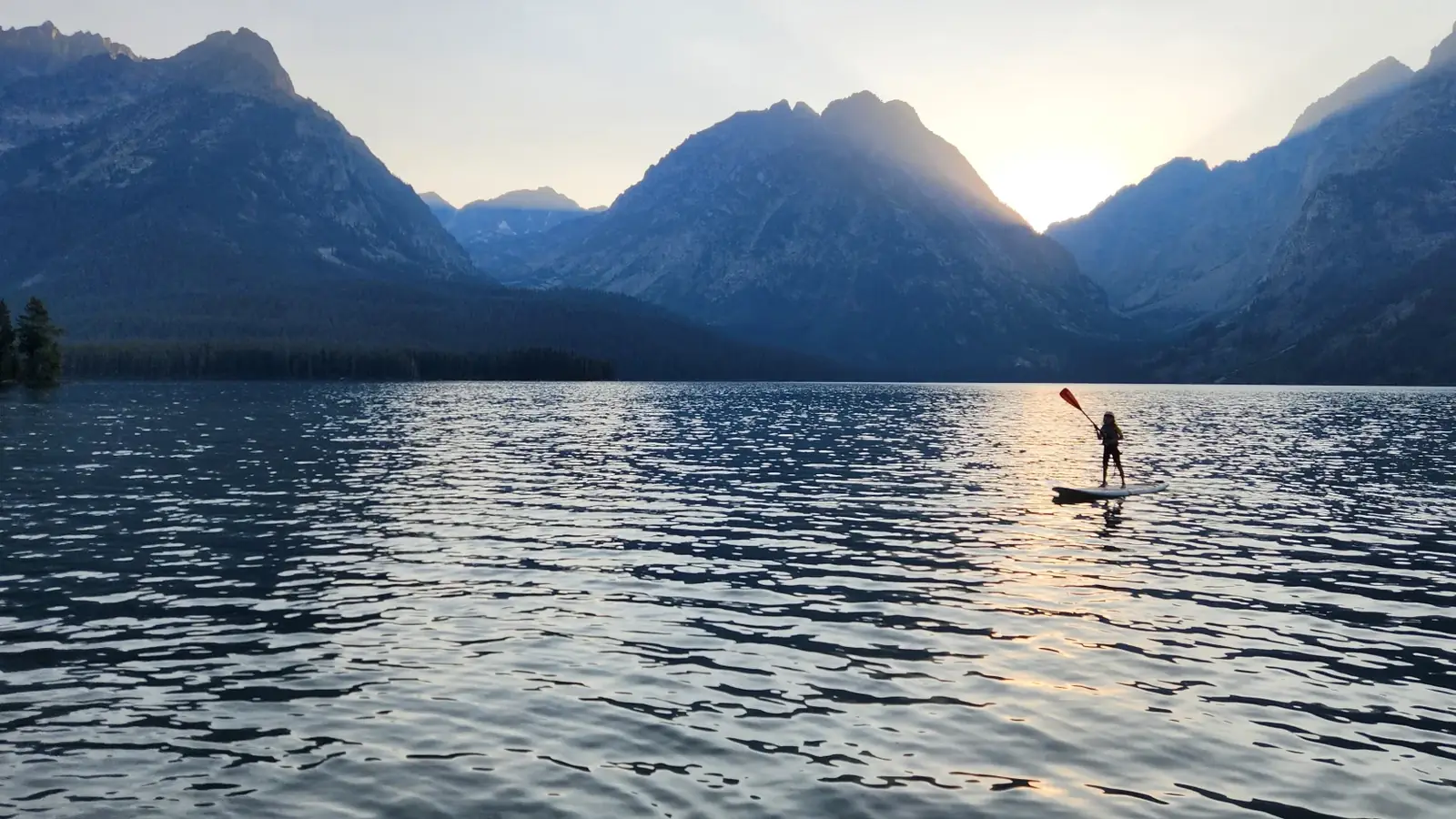 Stand-Up Paddleboard