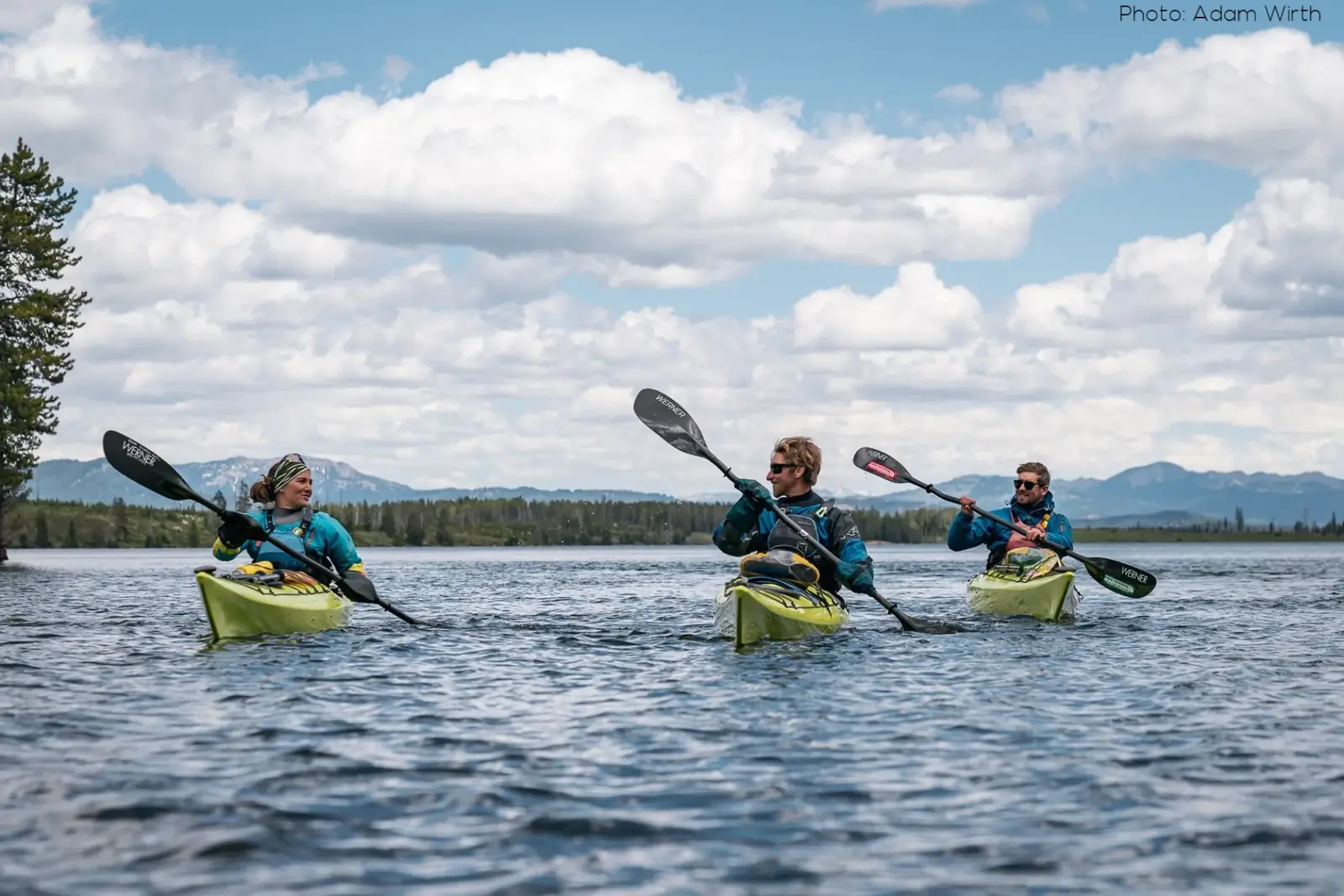 Yellowstone Overnight Trips